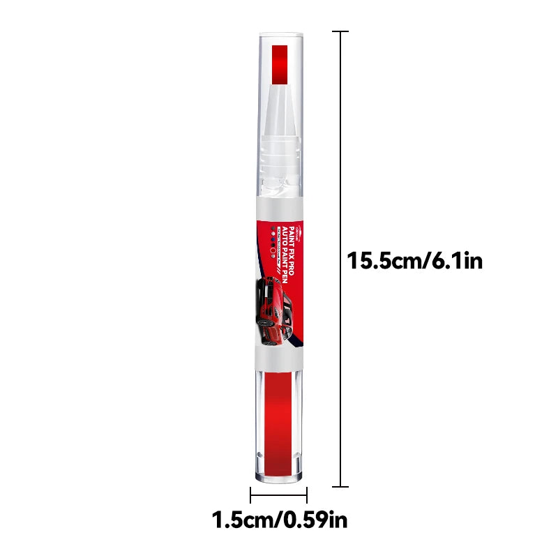 Car Paint Touch Up Pen for Peugeot E-208 Scratch Repair Body Paint Accessories