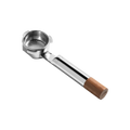 Bottomless Coffee Portafilter for 54mm & 58mm Espresso Machines - Stainless Steel