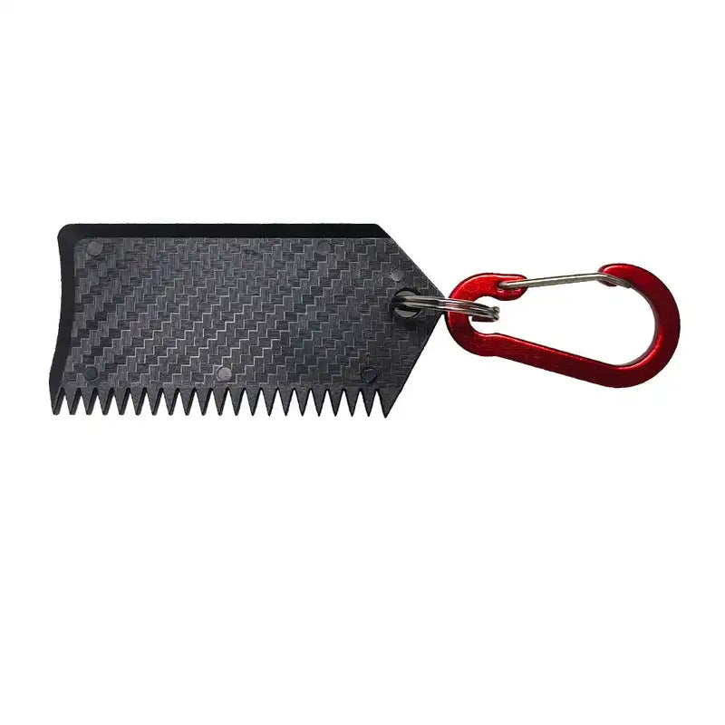 Surfboard Wax Comb - Skateboard Longboard Wax Remover & Maintenance Tool