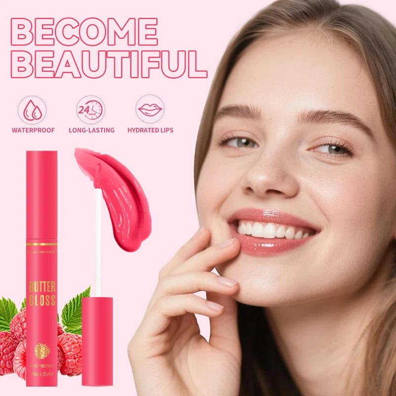 20PCS Colorful Lip Oil Set - Moisturizing, Nourishing, Shine, Crack Resistant