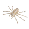 Halloween Animal Skeleton Bones Decor Set - Creepy Spider Bat Mouse Lizard Props