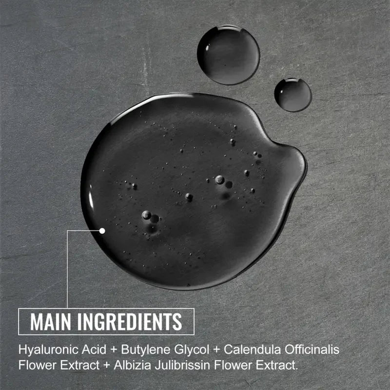 Blackhead Peel Off Mask with Bamboo Charcoal for Deep Cleansing & Pore Shrinking