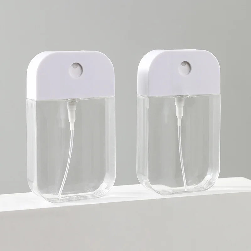 Portable Spray Bottle for Disinfection and Makeup Removal - 70ml to 650ml