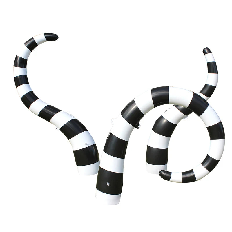 Giant Sandworm Inflatable Halloween Decor for Outdoor Party Courtyard, Set of 3