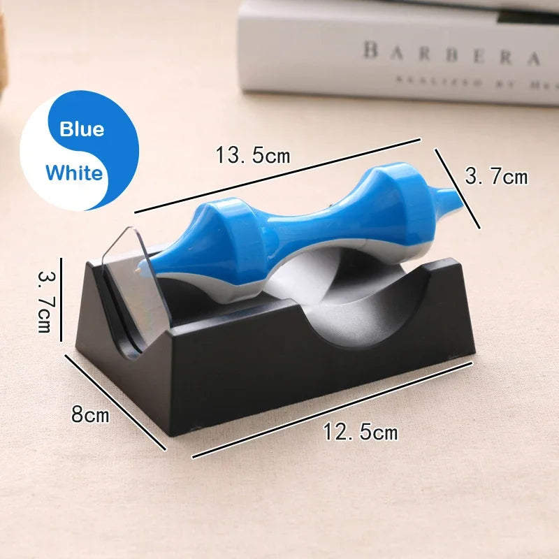 Magnetic Levitating Rotating Science Toy - Perpetual Motion Educational Display