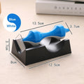 Magnetic Levitating Rotating Science Toy - Perpetual Motion Educational Display