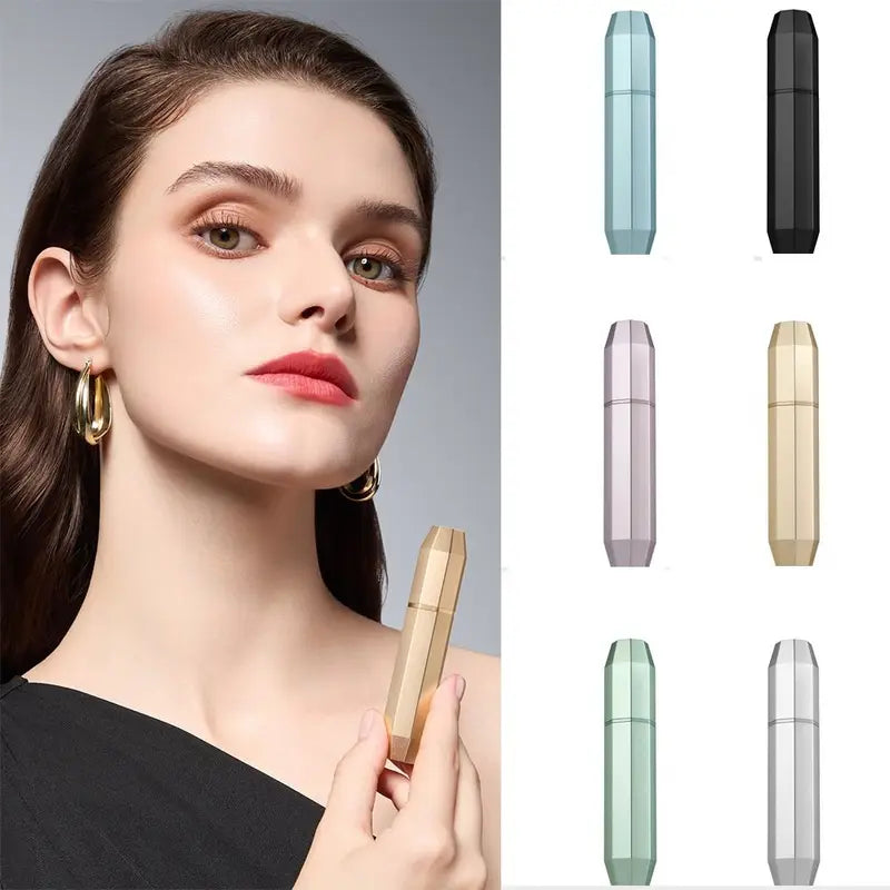 Refillable Perfume Spray Bottle 5ml Travel Atomizer for Women
