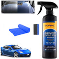 Ceramic Car Coating Spray for Maximum Gloss & Hydrophobic Protection