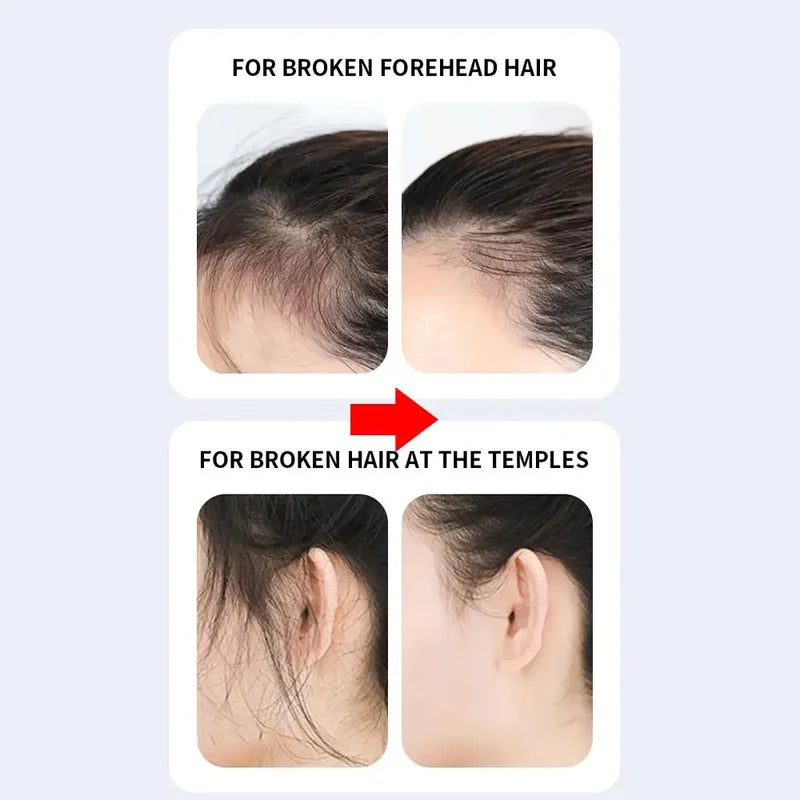 Hair Wax Stick for Styling & Repair - 40g Non-Greasy, Moisturizing