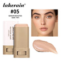 Waterproof Skin Tint Stick Serum Foundation Nourishing Face Contour Balm