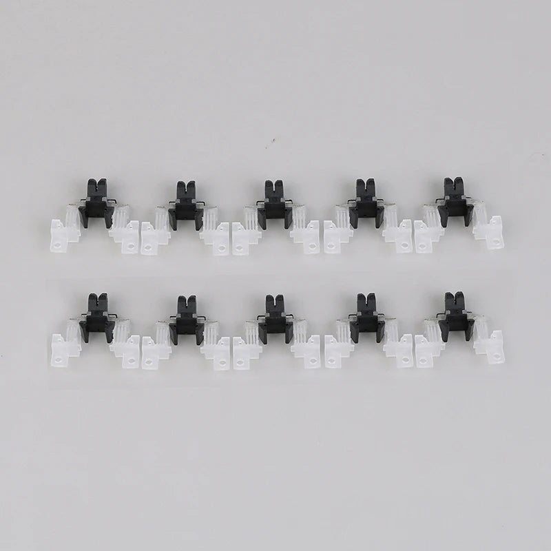 Pet Clipper Blade Parts Replacement Motor Drive Levers - 10 Pack
