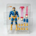 1/12 Action Figure Cyclops Scott Summers Marvel Collectible Toy - Movable X-Men