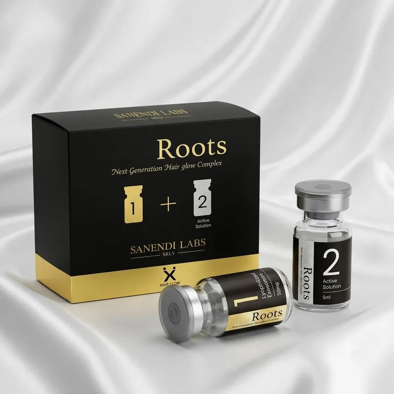 Face Serum for Skin Smoothing & Hydration - Anti-Aging Vitamin Essence