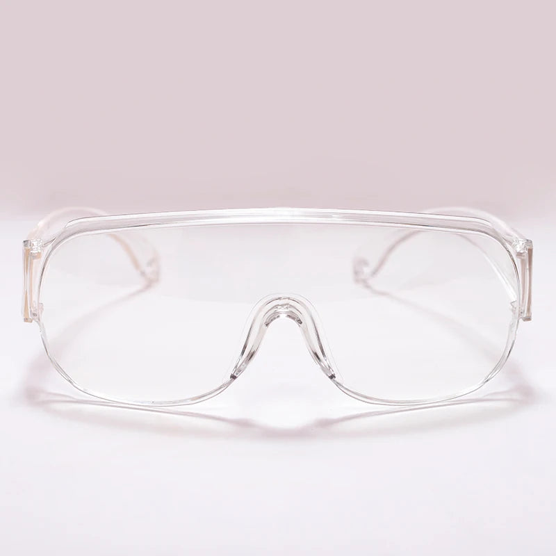 UV Protective Safety Glasses for Eyelash Extensions Cycling Wind Dust Proof Goggles
