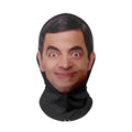 3D Cosplay Face Masks for Halloween and Parties - Breathable, Unisex Fun Masks