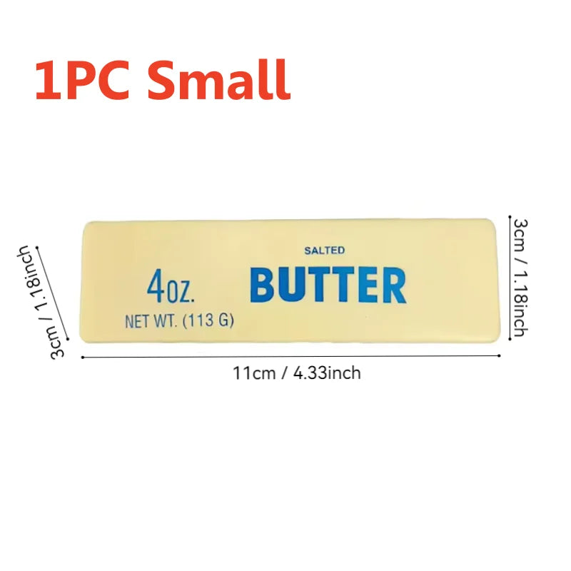 Squishy Butter Stick Fidget Toy Stress Relief Squeeze Toy for Anxiety