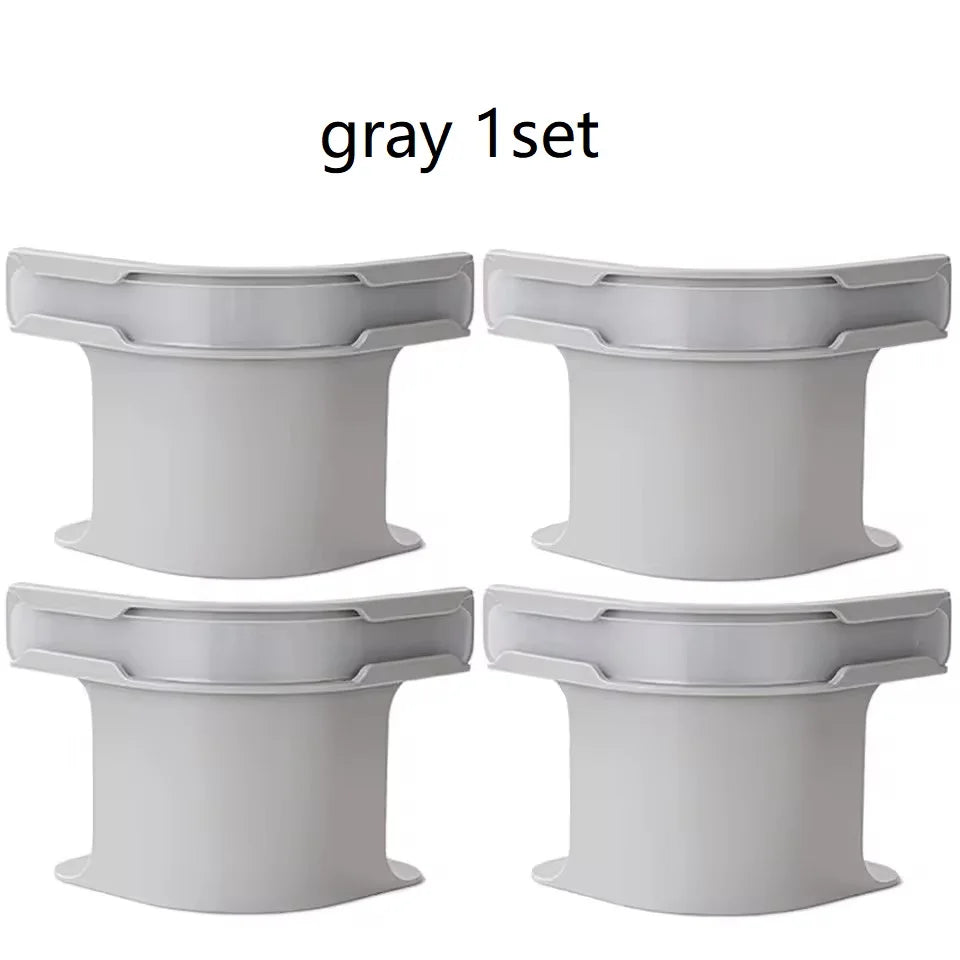Heavy Duty Bed Corner Sheet Grippers Straps Non-Slip Mattress Holders