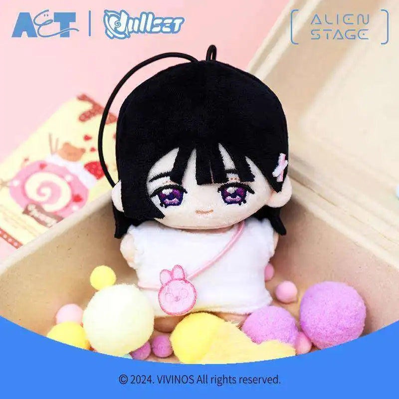 Alien Starfish Blind Box Doll Toy - Cute Pendant Collectible for Kids