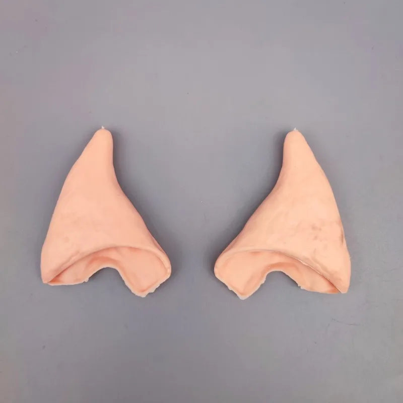 Angel Elf Ears Cosplay Accessories for Halloween Party & Costumes - 1 Pair