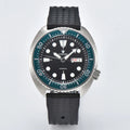 42mm Automatic Mechanical Watch with Stainless Steel Case Sapphire Glass Waterproof