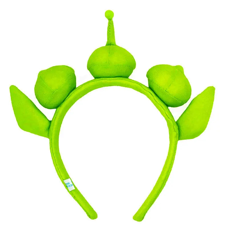 Cute Alien Headband Costume Accessory for Halloween Parties Kids & Girls