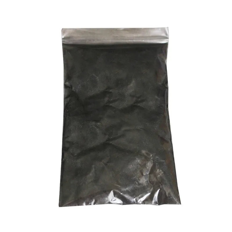 Black Fabric Dye Powder for Clothing & Textile Coloring - 50g