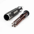 4-in-1 Hexagon Socket Screwdriver Set for RC Model Building - H1.5 H2.0 H2.5 H3.0mm