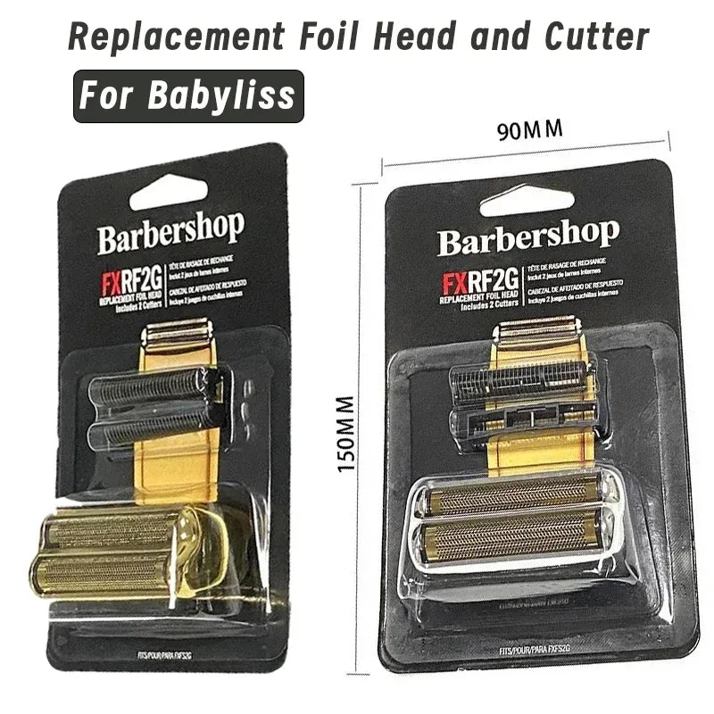 Hair Clipper Cutter Blade Head Cover for Electric Shavers Replacement Barbershop Accessories