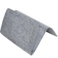 Multi-Use Storage Bag for Dorms Bed Sofa Bedroom Organizers with Felt Material