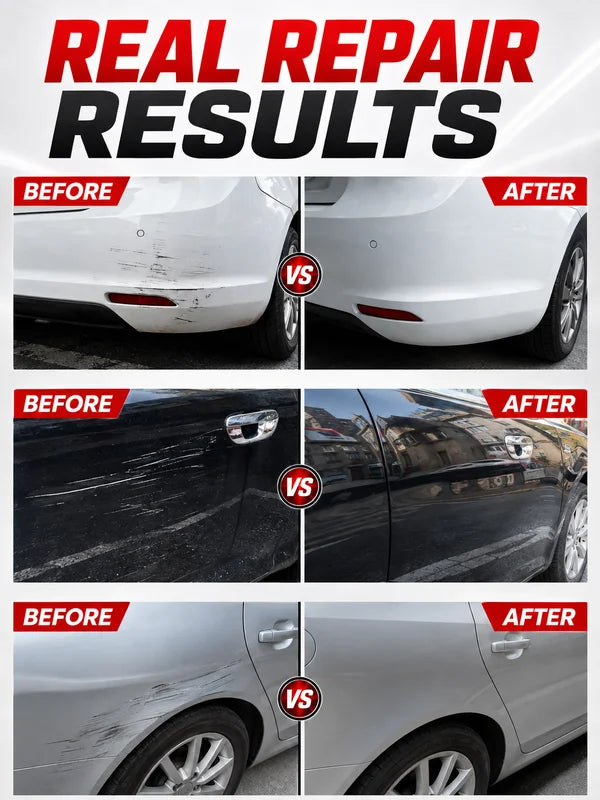 Car Scratch Remover Paint Repair Wax for All Colors Brightening Coating