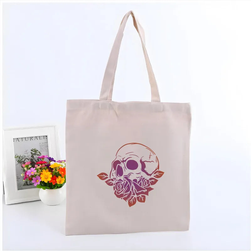13PCS Skull Stencil Set for Wall Fabric Canvas DIY Halloween Decor