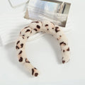 Spa Headband for Washing Face, Makeup & Hair - Hair Accessory Set for Women