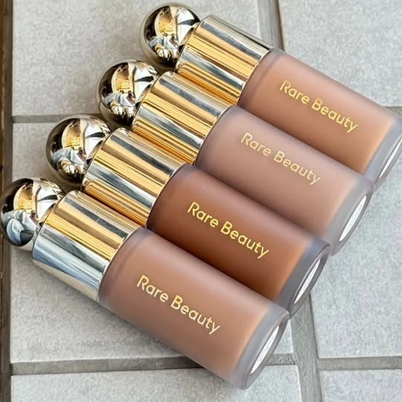 Liquid Highlighter & Bronzer Cream for Face Makeup – Easy to Apply Illuminator & Contouring