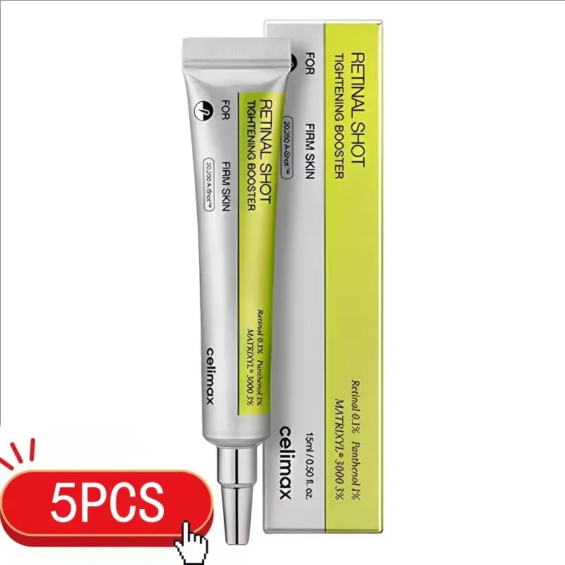 Noni Retinol Eye Cream & Ampoule Hydrating Tightening Kit