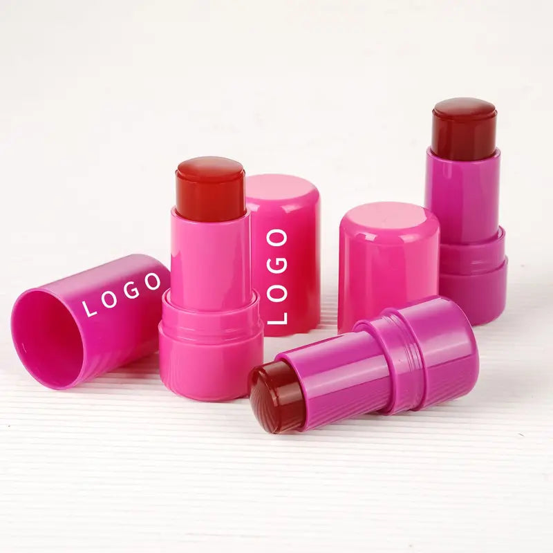 Jelly Blush Stick Water Tint for Face & Cheeks - Cruelty-Free Makeup