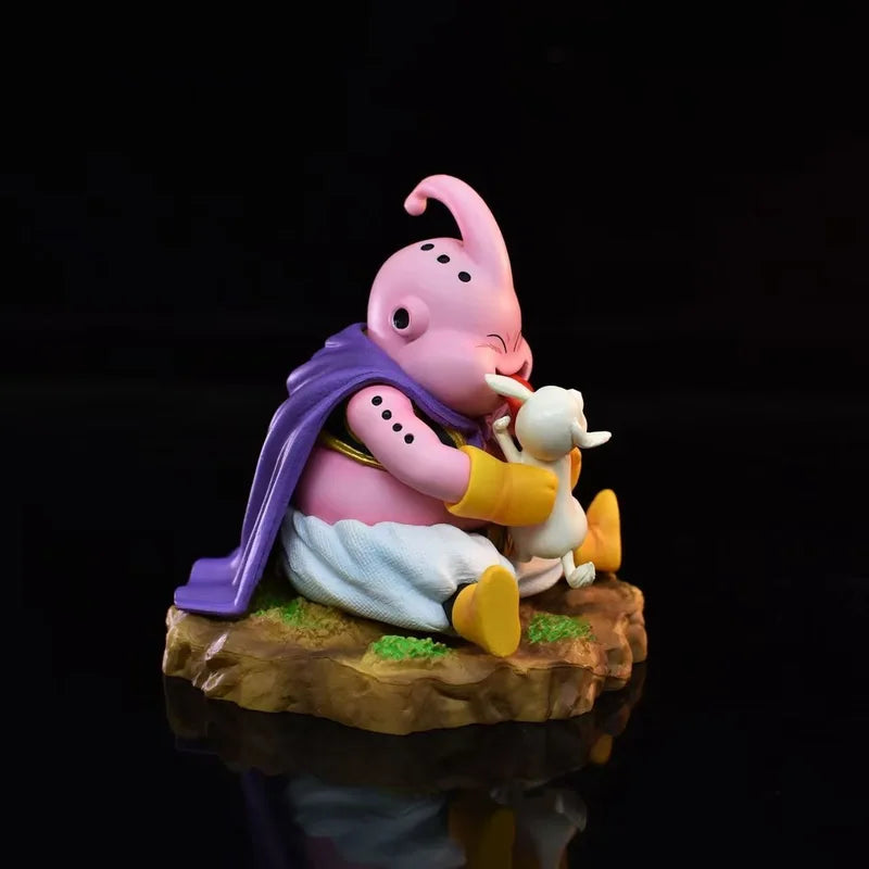 Anime Dragon Ball Z Buu Action Figure - PVC Collectible Toy - 8cm