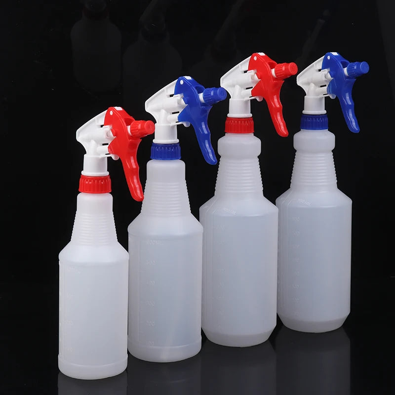 Portable Spray Bottle 500ml 750ml 1000ml Refillable Atomizer for Car and Gardening