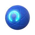 Interactive Automatic Dog Toy Ball - Rechargeable Smart Pet Ball for Small & Medium Dogs