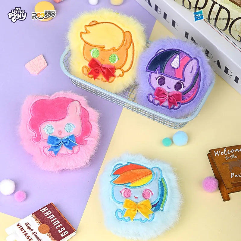 My Little Pony Plush Blind Box - Soft Bag Pendant & Desk Ornament, Multiple Colors