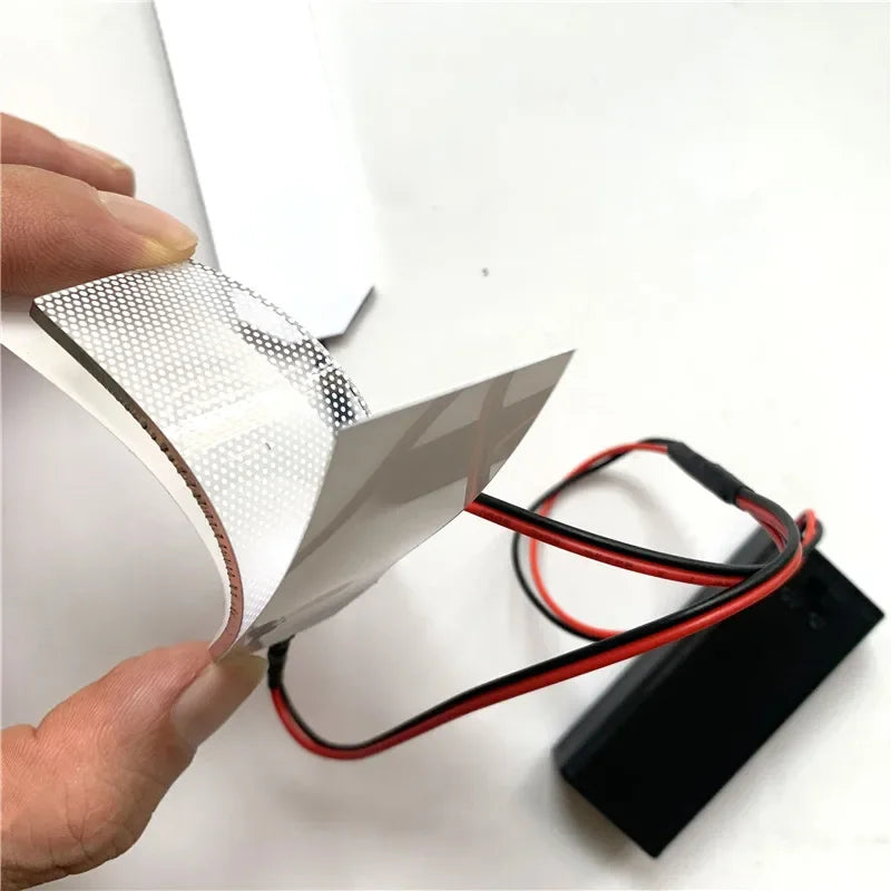 Flexible LED Eyes for Cosplay Masks Halloween Halloween - Diy Light Props