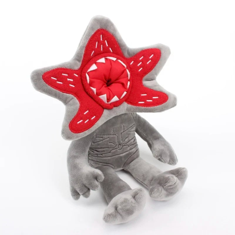 Movie Plush Doll Eleven Demogorgon Man-Eating Flower Toy 25cm Gift for Fans