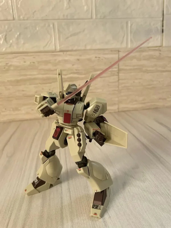 Model Kit Action Figure RGM-89 Jegan Scale Model Collectible Toy - Multiple Variants