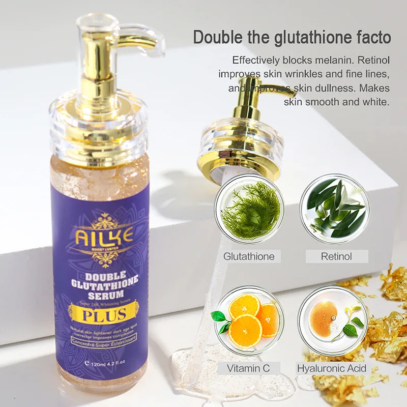 Brightening Body Milk for Dark Spot Removal & Moisturizing - All Skin Types