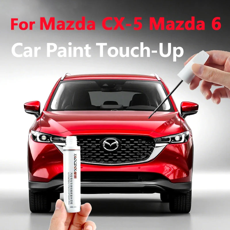 Car Touch-Up Paint Pen Set for Mazda CX Series Multiple Colors