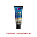 Car Scratch Repair Paste 60ML for Paint Touch-Up and Polishing - Universal Colors