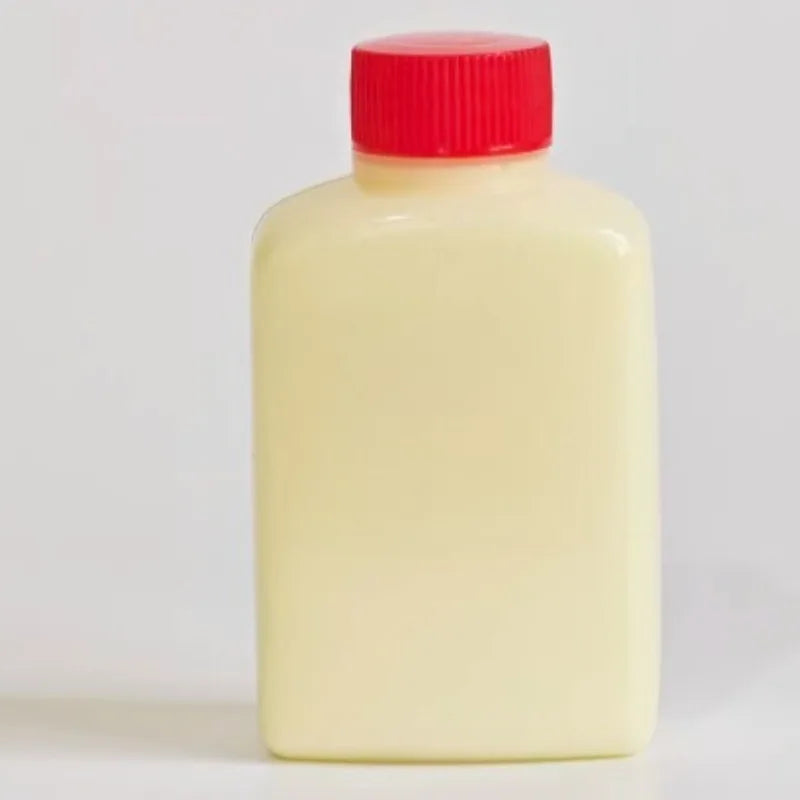 Ceramic Emulsified Wax 500ml for Glaze Isolation & Clay Repair - Water-Based