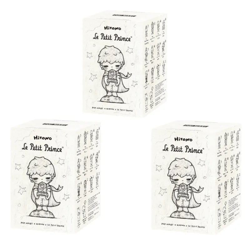Mystery Blind Box Toys - Cute Action Figures for Kids and Collectors