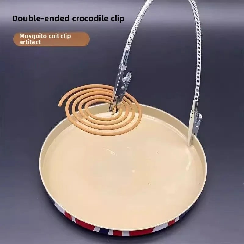 Universal Candle Holder for Incense Diffuser Clips Home Decor Oriental
