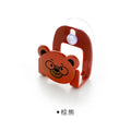 Kitchen Sponge Organizer Rack Cartoon Sponge Holder Kitchen Storage Accessory