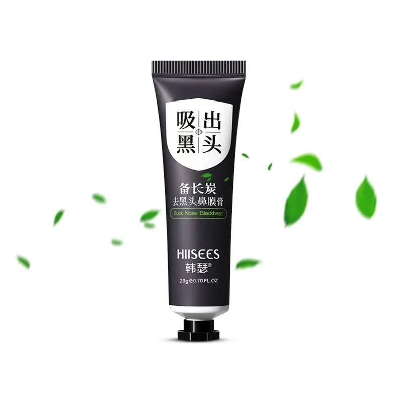 Blackhead Remover Mask for Pores & Acne - Deep Cleansing Peel Off Gel 20g